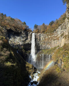 華厳滝