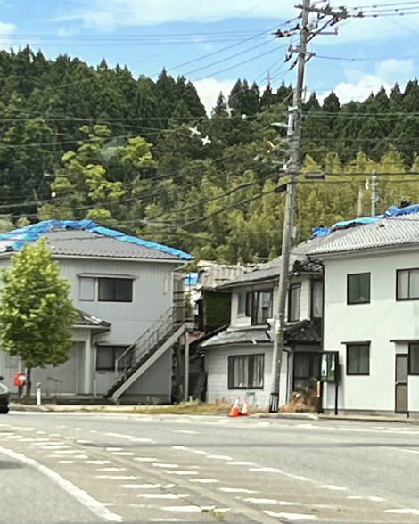 能登半島