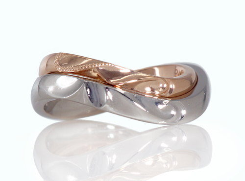 失くされたオーダーメイドリングの再制作