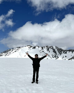 立山・雪の大谷