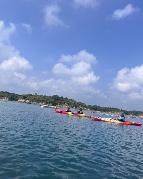 真珠の養殖で有名な三重県志摩市の英虞湾に行ってきました✨