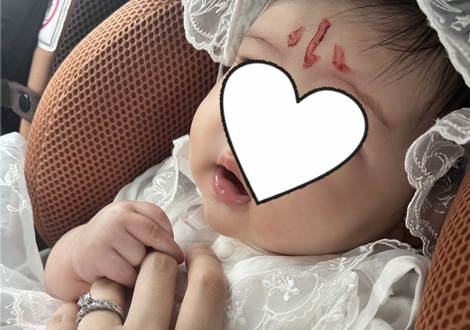 100日のお祝い☆