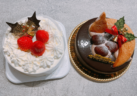 クリスマスケーキ