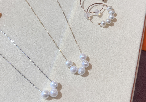 newアイテム店頭に並んでます