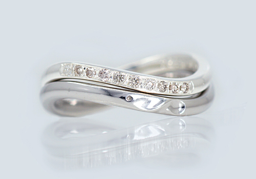 リフォームジュエリーのご紹介です