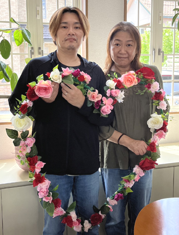 アトリエ春のオーダーメイド結婚指輪